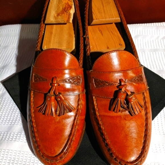 ALLEN EDMOND Loafers - Picture 3 of 6